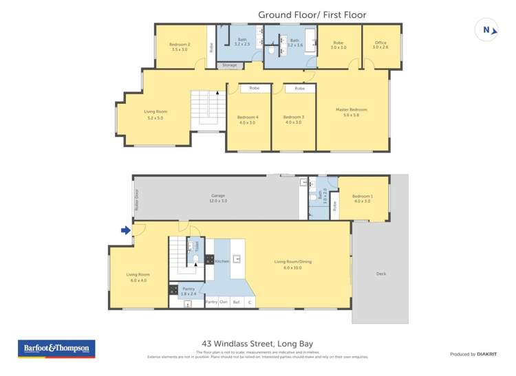 43 Windlass Street Long Bay_21