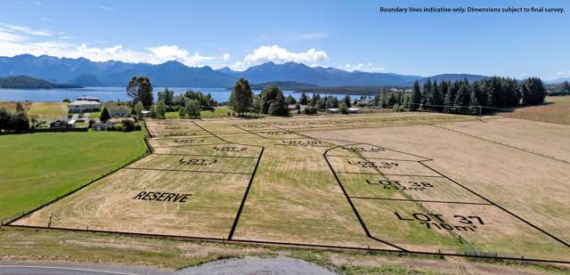 Lancewood Subdivision - Stage 1 and 2