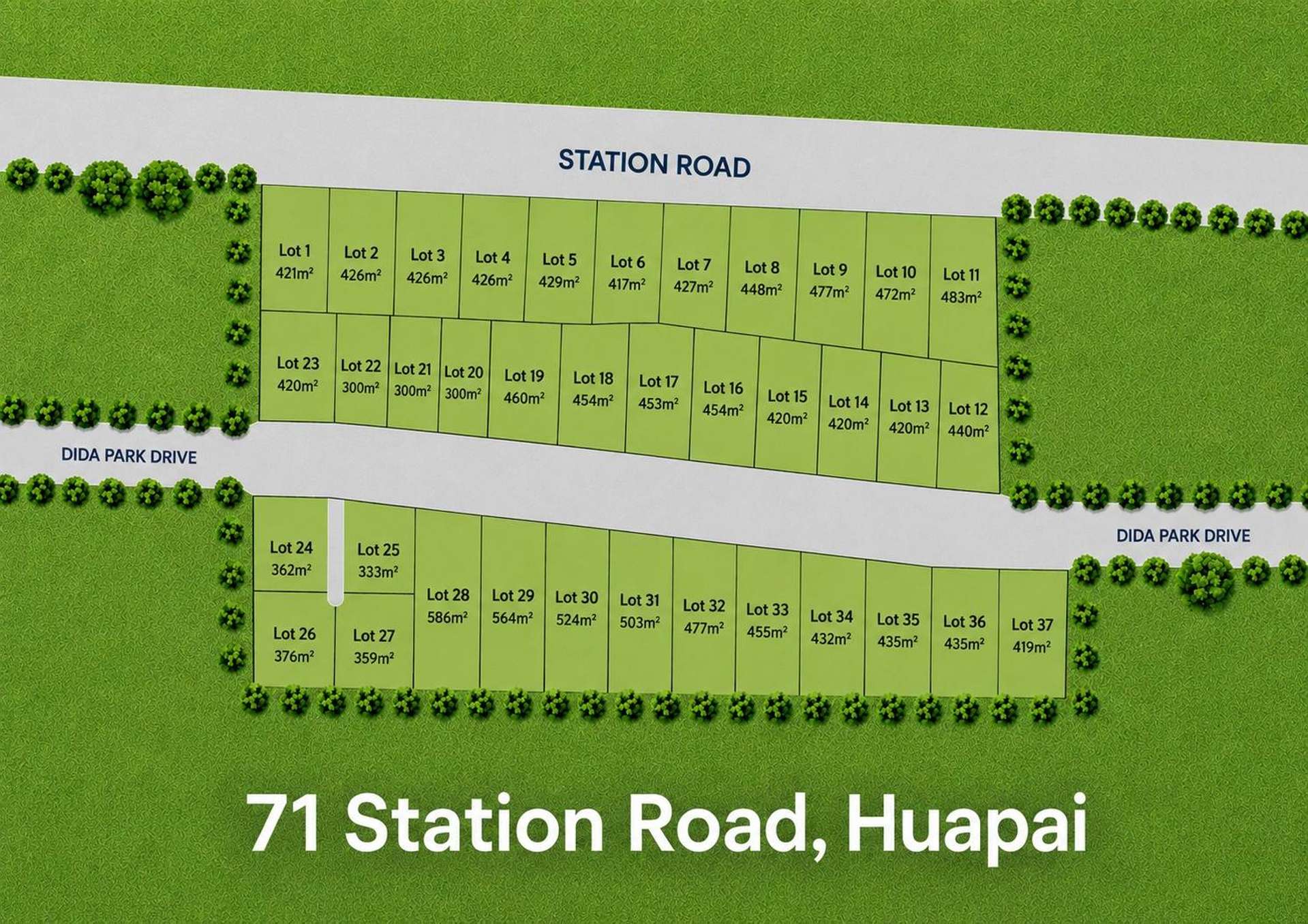 Lot 32/71 Station Road Huapai_0