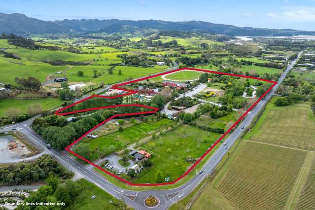 Expansive hospitality and tourism opportunity