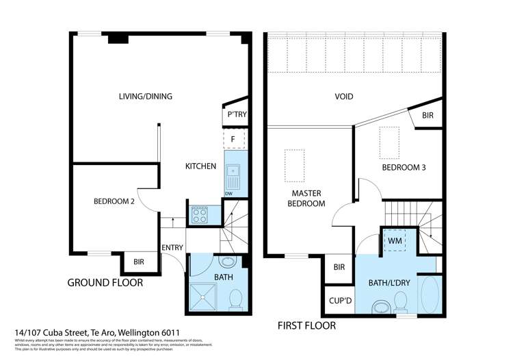 14/107 Cuba Street Te Aro_12