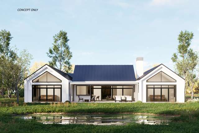 Architecturally striking & technically brilliant 