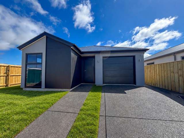 Brand New in Rolleston!