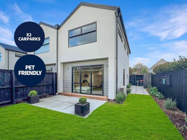 Townhouse For Rent In Edgeware
