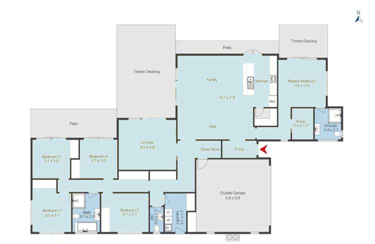 8 Lambert Road Milldale_11
