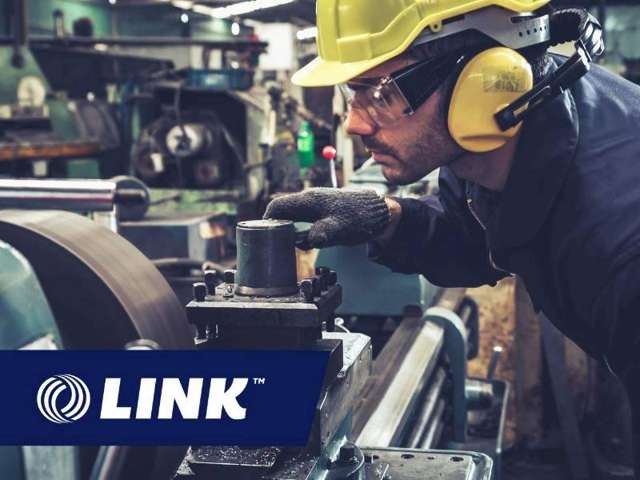 Niche Manufacturing | Limited Competition