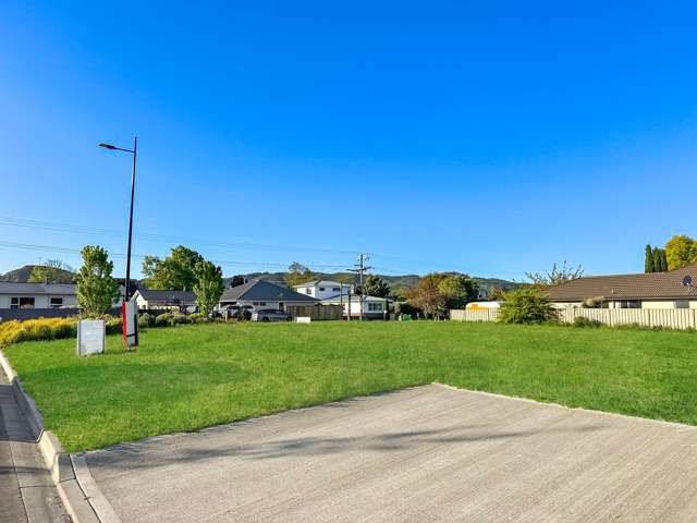 Prime Section Ready for Your Dream Home!