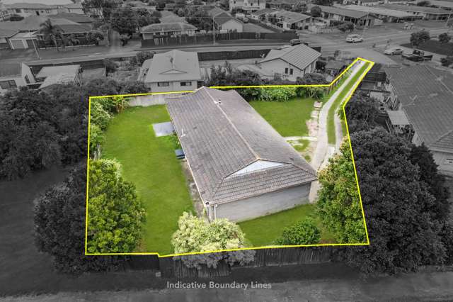 Land Location & Potential - Smart Buy in Pakuranga