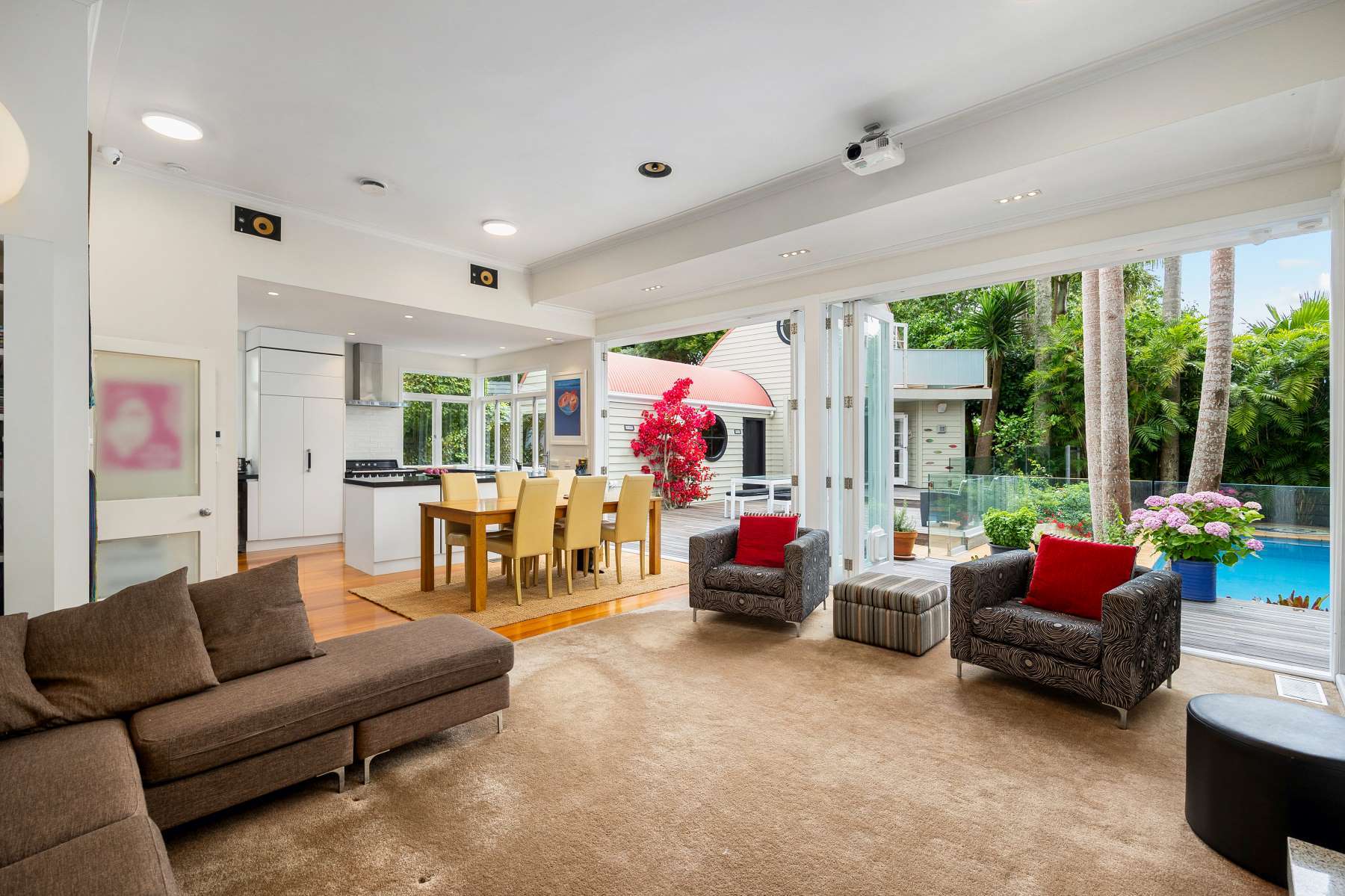 1A Summit Drive in Mount Albert, Auckland, goes to auction on March 4.