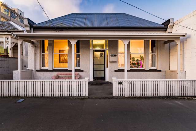 High-performer! Popular rental in prime location