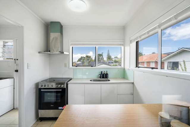 Furnished 2 bedroom unit