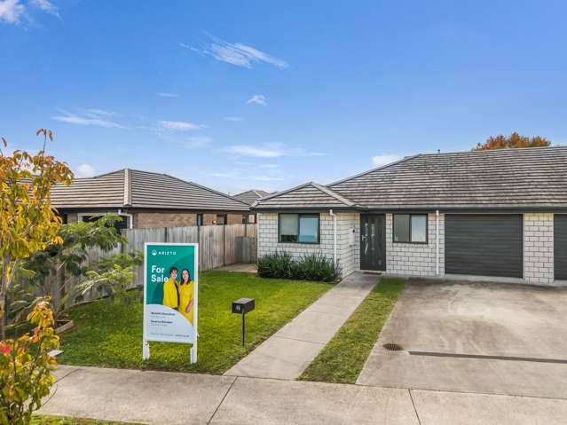 Effortless Living in Rototuna