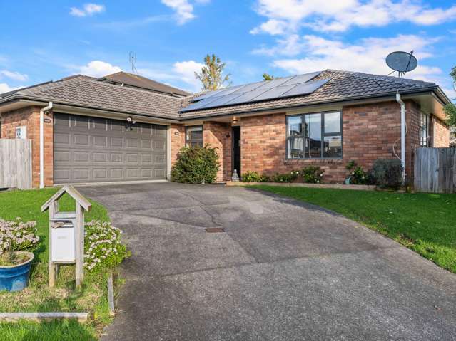 Spacious Home with Solar Savings