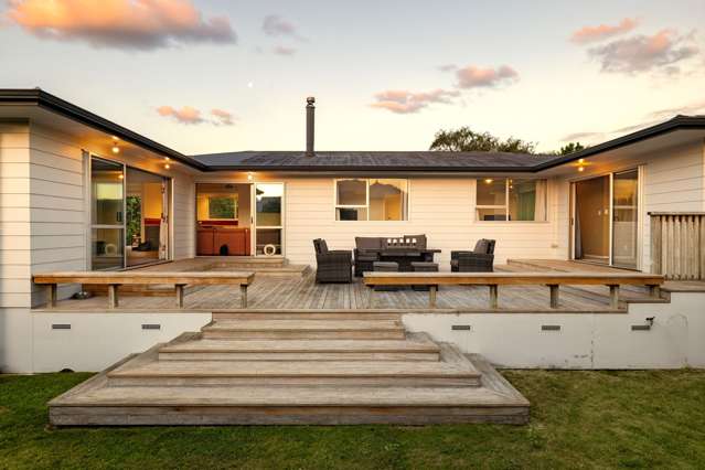 Space, Privacy, Renovation and Six-Car Garaging