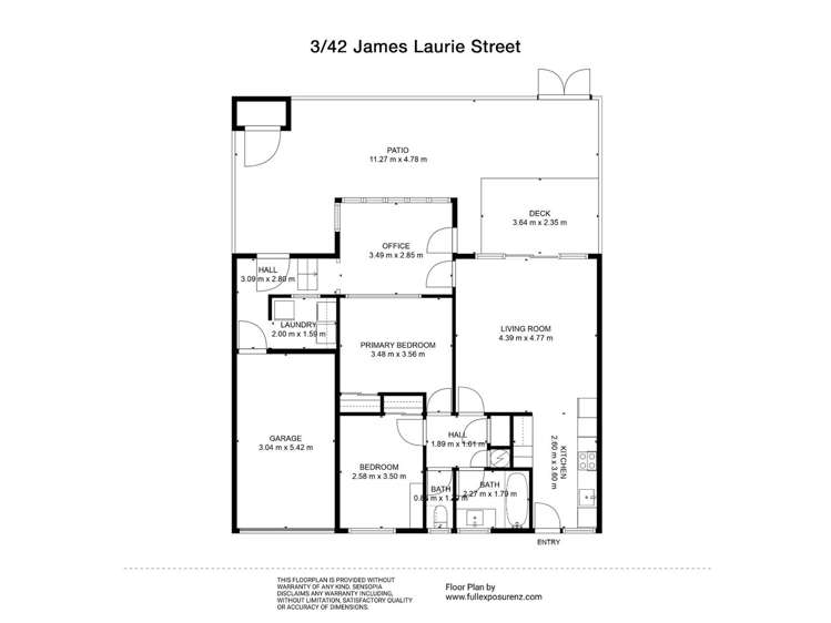 3/42 James Laurie Street Henderson_23