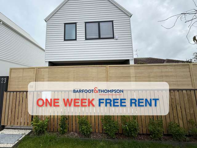 Brand new home in a prime location!