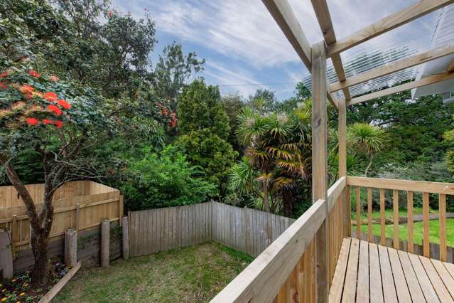 Private Parkside Living in Glen Eden