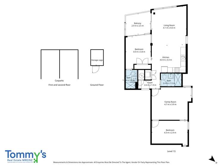 15B/30 Taranaki Street Te Aro_4