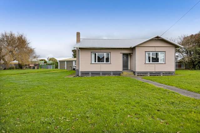 A Property With Potential