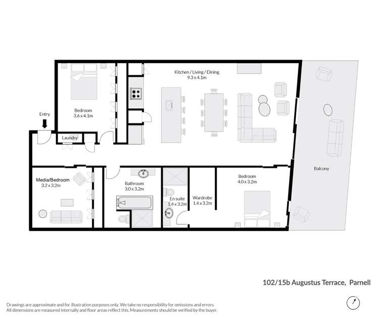 102/15b Augustus Terrace Parnell_18