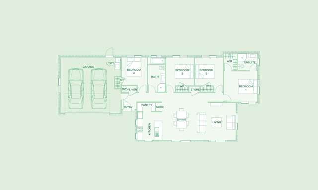 Lot 48B Eban Road Redwood Valley_1