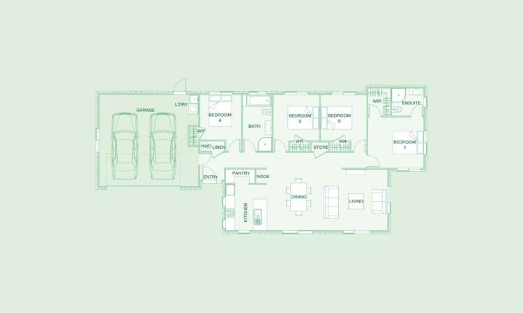 Lot 48B Eban Road Redwood Valley_3