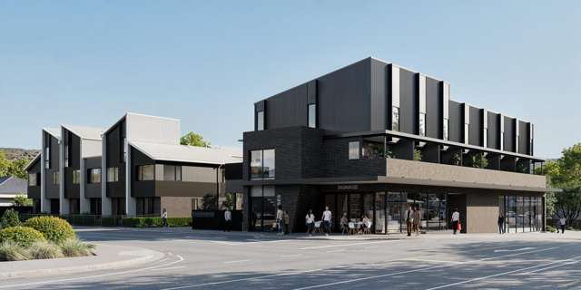 Brand-New Corner Tenancy – Available Q2 2025