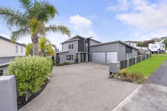 Modern Living with Views in The Gardens