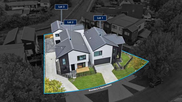 Lot1-3/6 Orinda Close Botany Downs_1