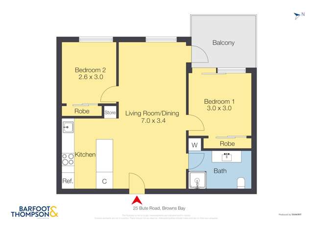209/25 Bute Road Browns Bay_1