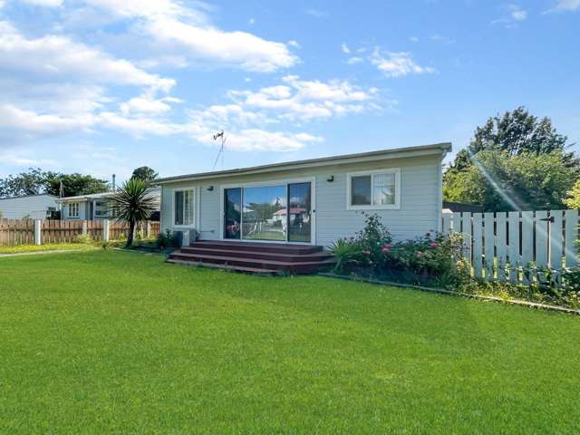 TOKOROA - 3 BEDROOMS