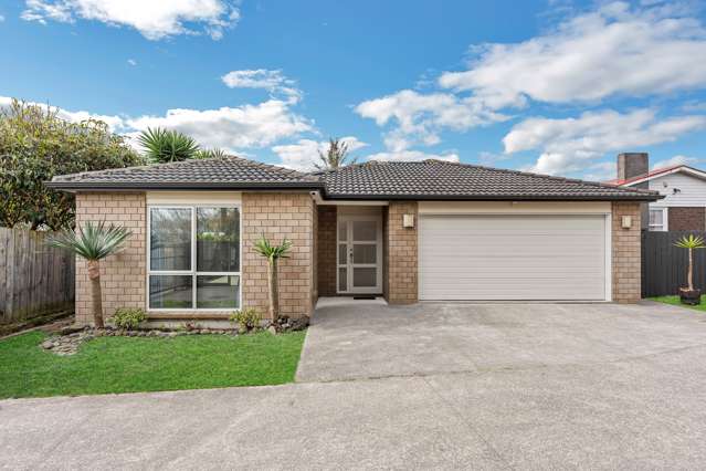 Solid Brick & Tile Home