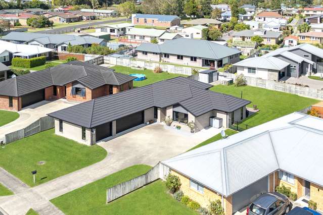 Premium Living plus 3 Car Garage