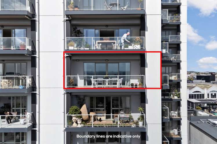 6A/8 Howe Street Freemans Bay_33