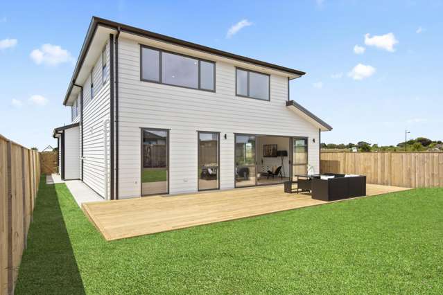 Modern Coastal Luxury