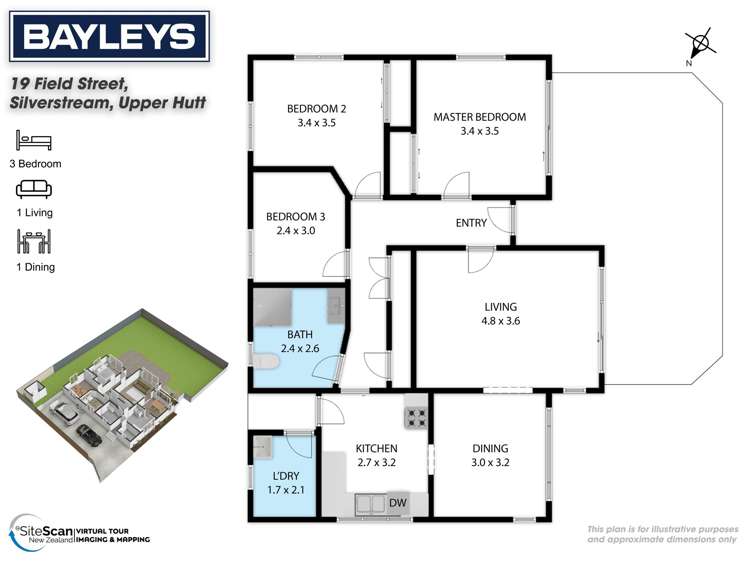 19 Field Street Silverstream_19