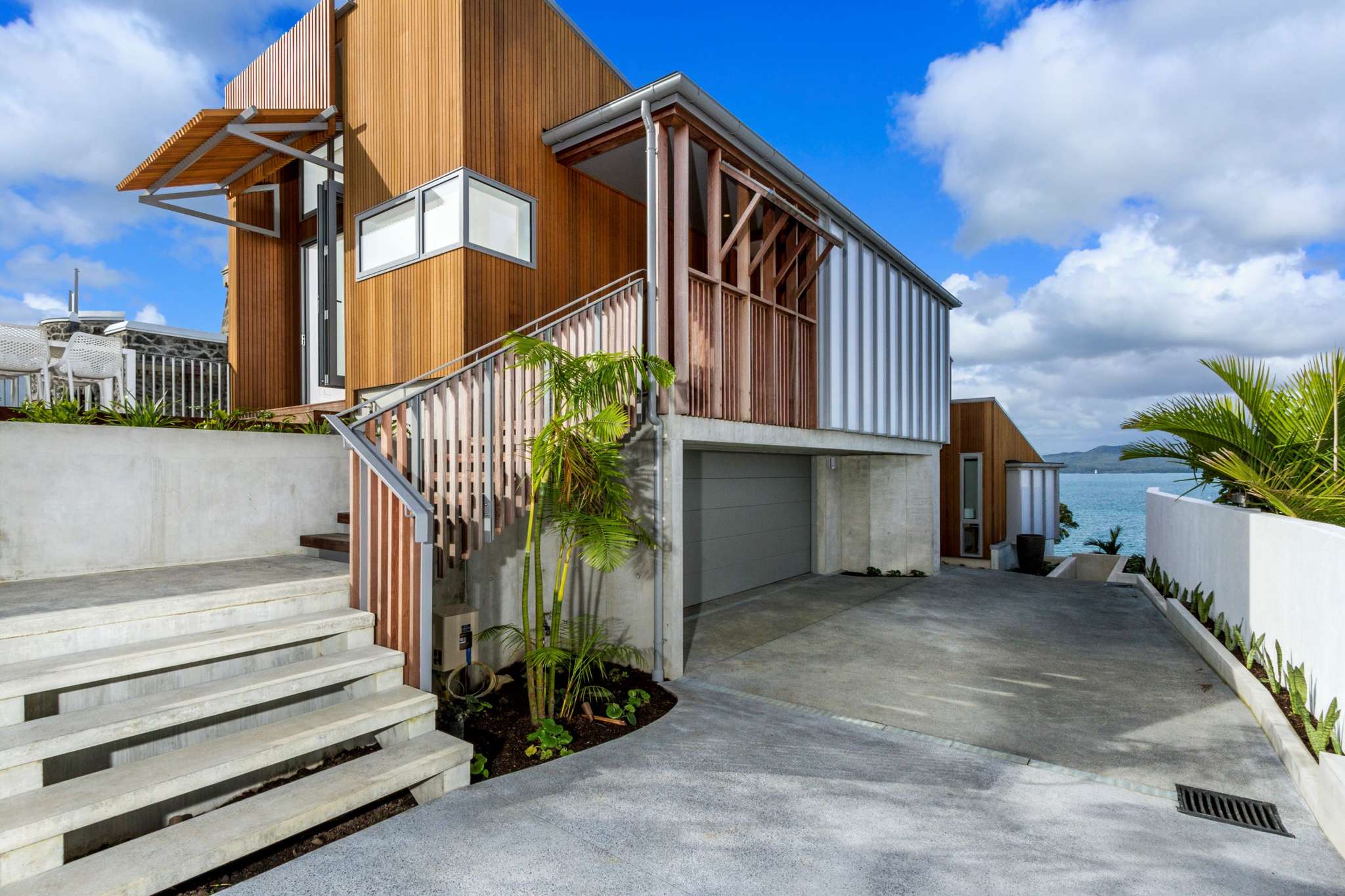 Takapuna new-build is sleek, stylish and seaside