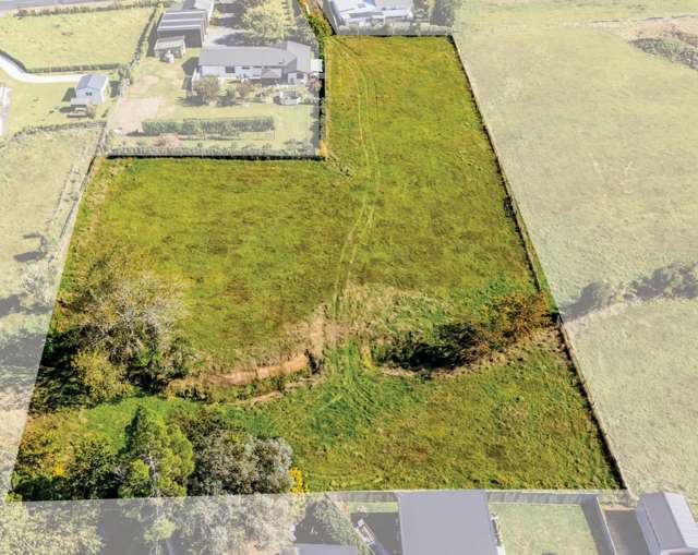 Prestigious Development Opportunity – 6867m²