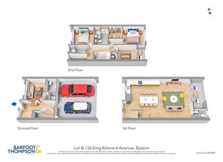 7/12 King Edward Avenue Epsom_15