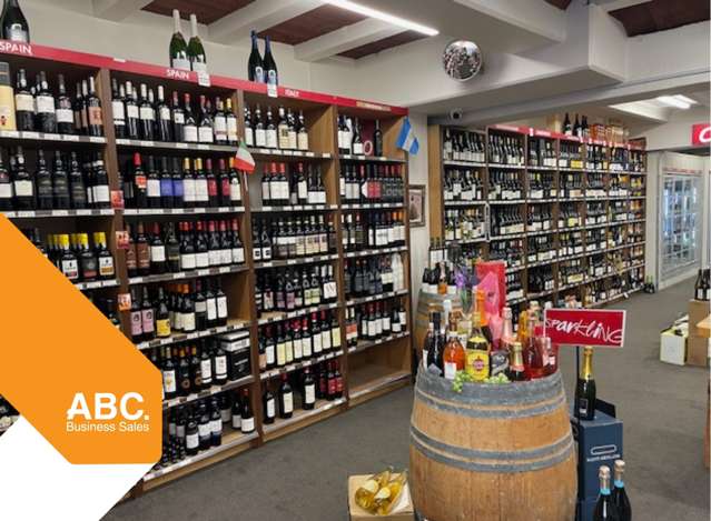 Multiple Liquor Stores  – Prime Locations