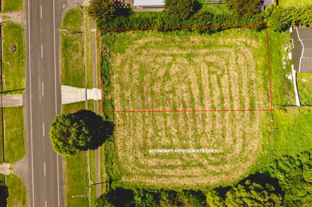 $125,000 - Freed-hold Section Manaia Taranaki