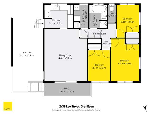 2/38 Leo Street Glen Eden_1