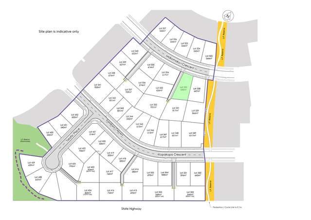 24 Makomako Crescent (Lot 330) Wharewaka_3