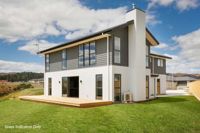 Brand New Home, Stunning View!