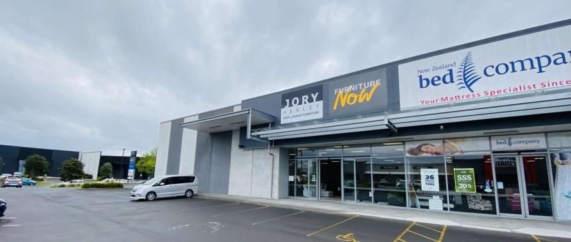 Unit A, 16 The Boulevard Te Rapa_0