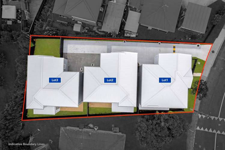 Lot 1-3/4 William Avenue Manurewa_28