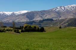 Secluded rural estate near Queenstown