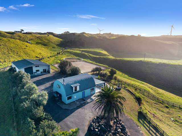 10 Acres, Multiple living options