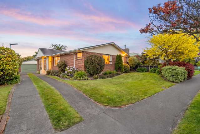 Owners are downsizing!