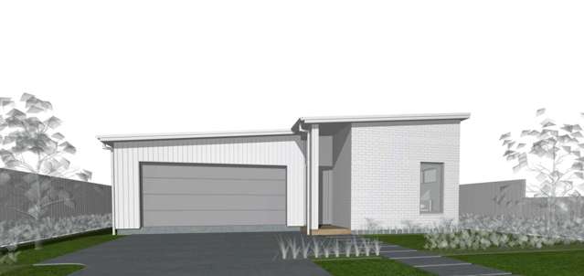 New Build Rental Opportunity in Lockerbie